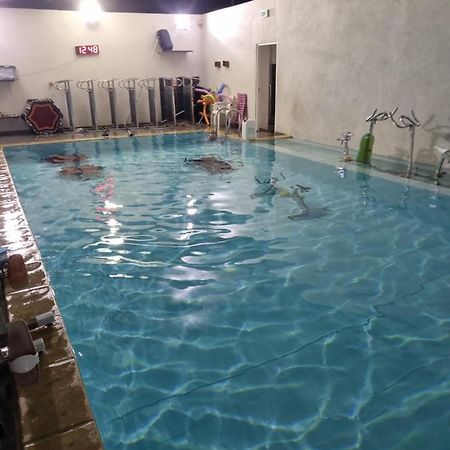 Sci Aquazen Loisirs Detente Saint-Mitre-les-Remparts Zewnętrze zdjęcie