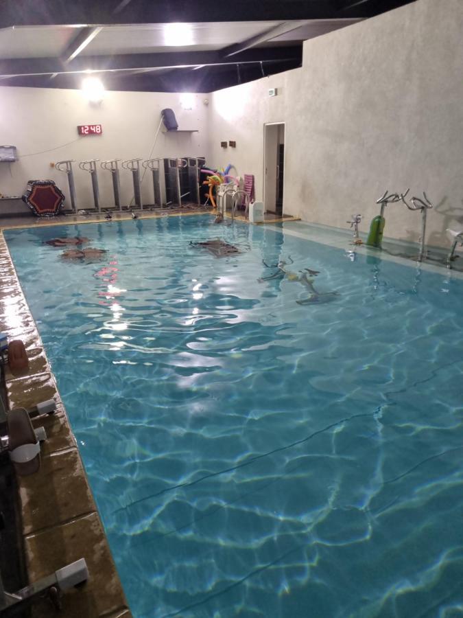 Sci Aquazen Loisirs Detente Saint-Mitre-les-Remparts Zewnętrze zdjęcie